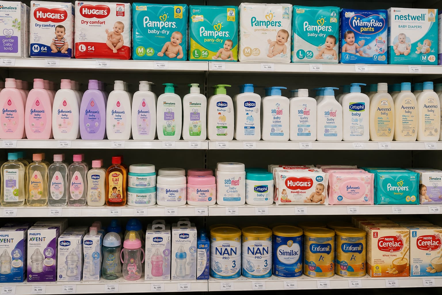 Baby Care