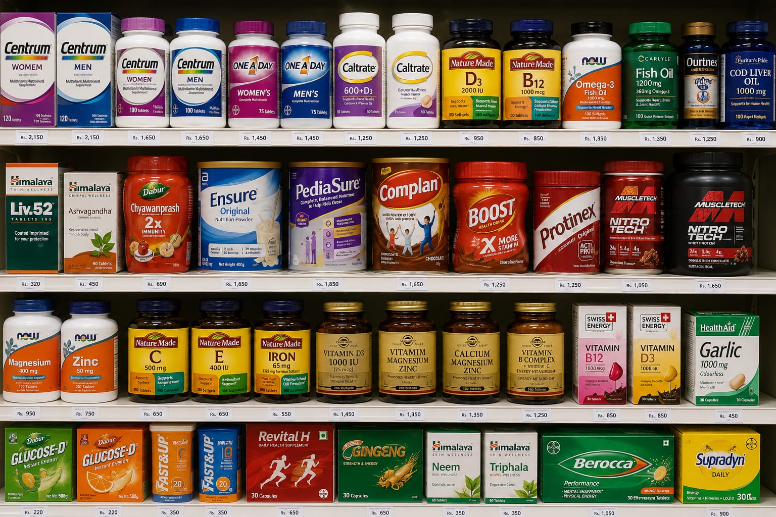 Health Supplements